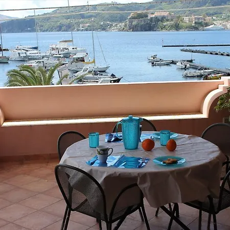 Appartamento Pignataro Città di Lipari